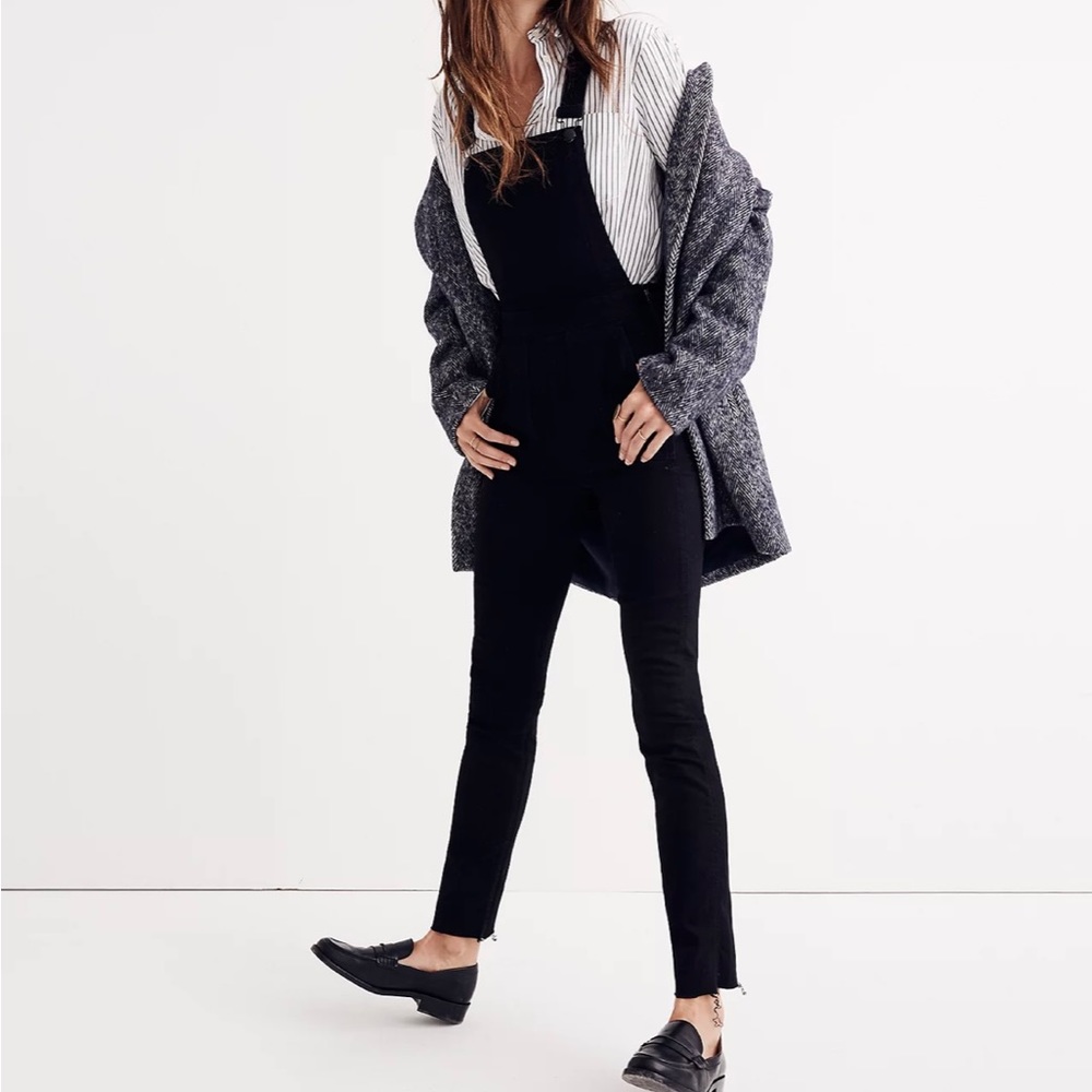 Madewell Overalls